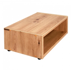 Rack biurkowy Dziki dąb rozmiar 5U