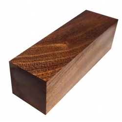 Sapele Sapeli  Bloczek 47x47x365mm
