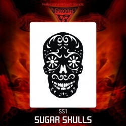 Sugar Skulls SS1