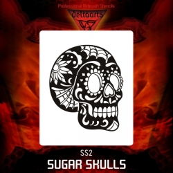 Sugar Skulls SS2