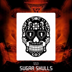 Sugar Skulls SS3