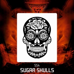 Sugar Skulls SS4