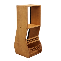 Stojak podłogowy Rack 25U wieża