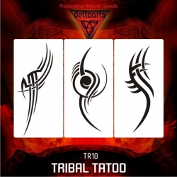Tribal Tatoo TR10