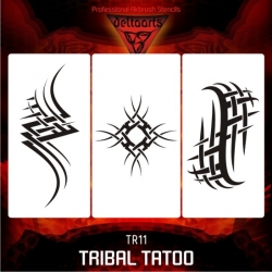 Tribal Tatoo TR11