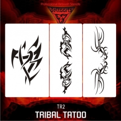 Tribal Tatoo TR2