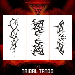 Tribal Tatoo TR3