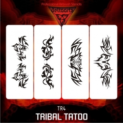 Tribal Tatoo TR4