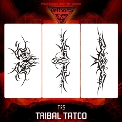 Tribal Tatoo TR5
