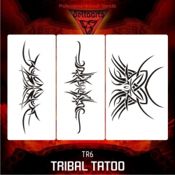 Tribal Tatoo TR6