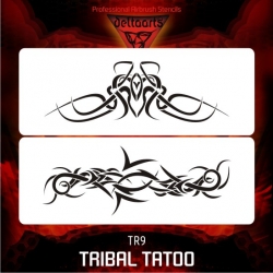 Tribal Tatoo TR9