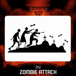 Atak zombi ZA2