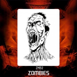 Zombi ZMB2