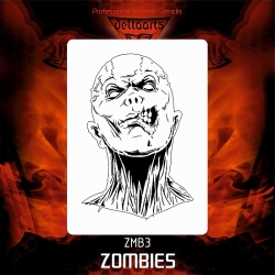Zombi ZMB3