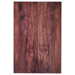 Amaranth Purple Heart czeczot okładki 11x50x156mm nr2