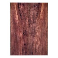 Amaranth Purple Heart czeczot okładki 11x50x145mm nr3