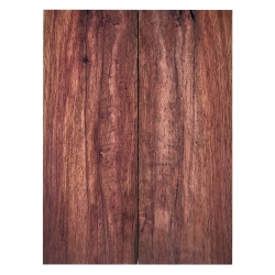 Amaranth Purple Heart czeczot okładki 11x50x141mm nr4