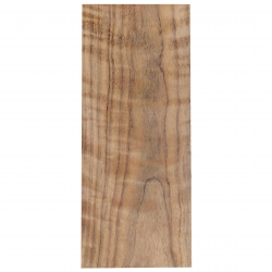 Złote AMAZAQUE figura błyszcz deska 46x170x405mm