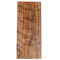 Złote AMAZAQUE figura błyszcz deska 46x170x405mm