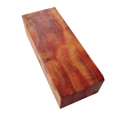 Amboyna czeczot bloczek 33x45x130mm