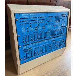 Rack do Behringer 2600