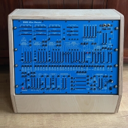 Rack do Behringer 2600