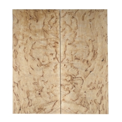 Brzoza Karelska Masur okładki 10x45x130mm