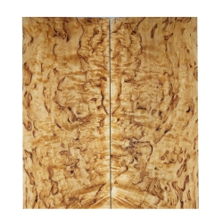 Brzoza Karelska Masur okładki 10x45x130mm