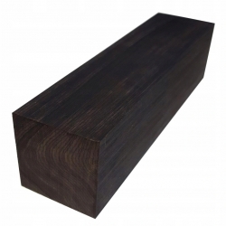 African Blackwood Grenadill bloczek 48x48x117mm