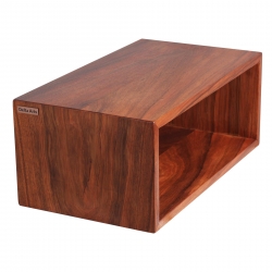 Stojak na biurko drewno Bodo Etimoe