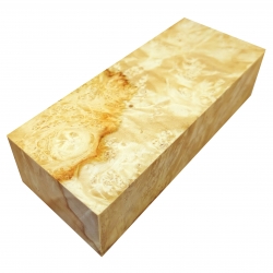 Klon jesionolistny czeczot bloczek 35x48x130 mm