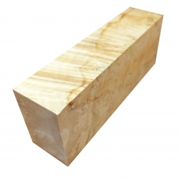 Klon jesionolistny czeczot bloczek 35x48x130 mm