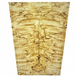 Drewno stabilizowane Brzoza Karelska okładki extreme 10x55x148mm KMSF10