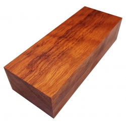 Bubinga Bloczek 48x48x250mm