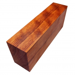 Bubinga Bloczek 48x48x250mm