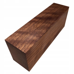 Orzech amerykański bloczek fala curly 33x48x130mm