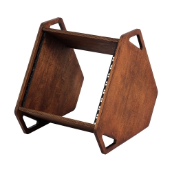 Rack podłogowy Delta 30° rozmiar 5U wentylowany