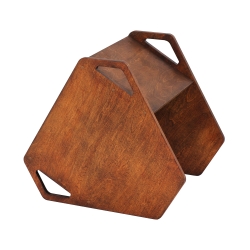 Rack podłogowy Delta 30° rozmiar 5U wentylowany