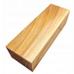 Wiąz twardy bloczek 35x45x130mm