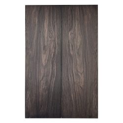 Drewno Grenadill AFRICAN BLACKWOOD okładki długie 10x51x165mm nr1