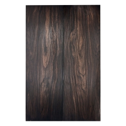 Drewno Grenadill AFRICAN BLACKWOOD okładki długie 10x51x165mm nr1