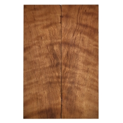 Drewno stabilizowane grusza błyszcz okładki 9x45x140mm