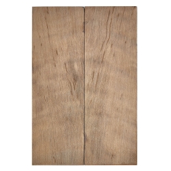 Drewno stabilizowane grusza błyszcz okładki 9x45x140mm