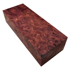 Jarrah czeczot bloczek 32x48x130 mm