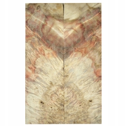 Drewno stabilizowane Klon Jesionolistny czeczot okładki 9x42x137mm SBXSC3