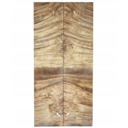 Drewno stabilizowane Klon Jesionolistny czeczot okładki 9x42x137mm SBXSC6