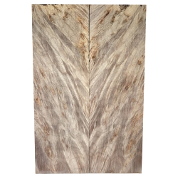 Drewno stabilizowane Klon Kanadyjski czeczot okładki 9x48x153mm SMCSC7