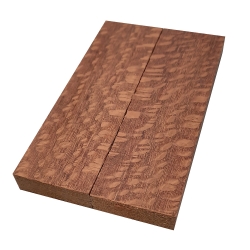 Leopardwood Roupala okładki 9x48x140mm