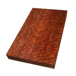 Leopardwood Roupala okładki 9x48x140mm