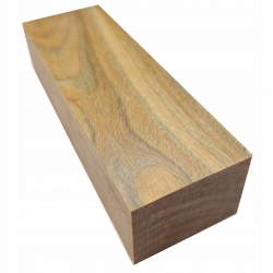 Argentine Lignum Vitae  bloczek 30x40x120mm